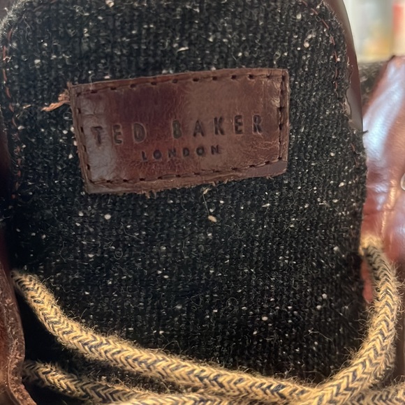 Ted Baker London Mens Boots - Picture 3 of 9